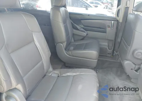 2015 Honda Odyssey Touring/Touring Elite из США, поврежденный, VIN 5FNRL5H96FB065413